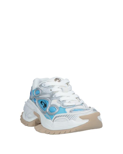 Rombaut Blue Sneakers
