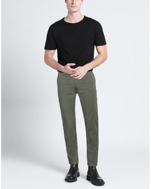 Zadig & Voltaire Gray Trouser for men