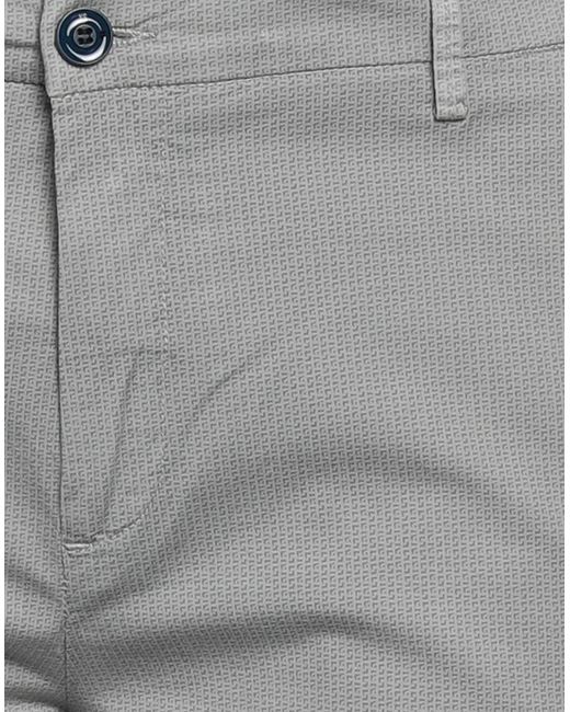 Yan Simmon Gray Trouser for men