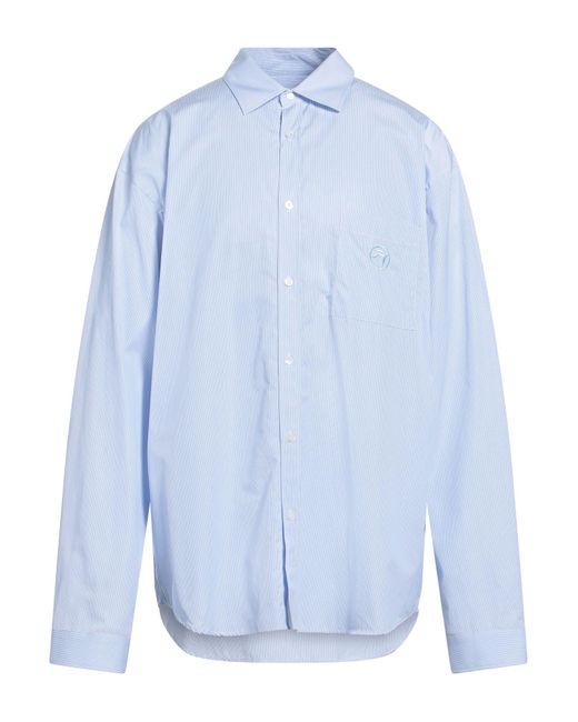 Ambush Hemd in Blue für Herren