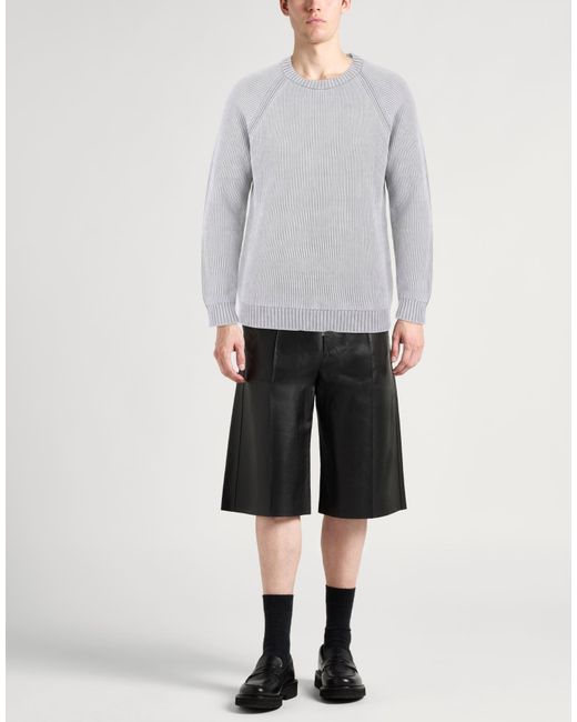 Pullover Eleventy pour homme en coloris Gray