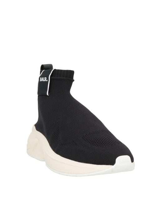 BALR Black Ankle Boots for men