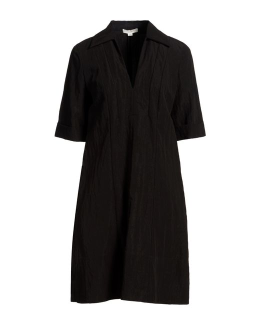 Vince Black Mini Dresses