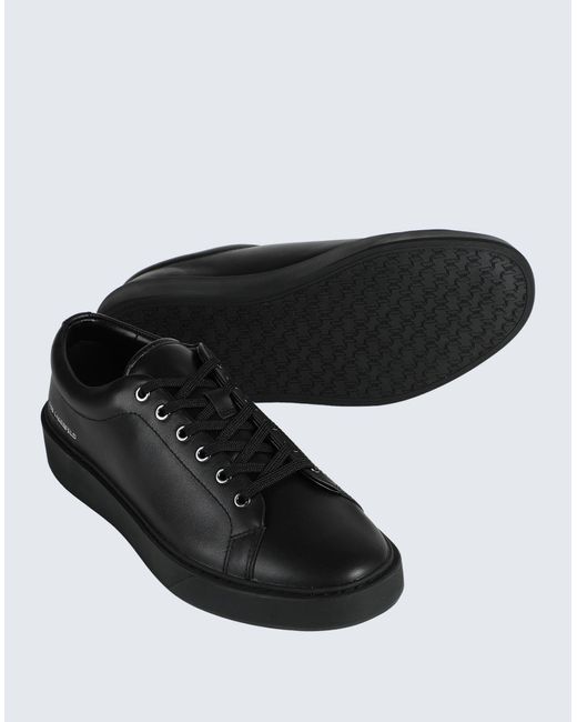 Sneakers di Karl Lagerfeld in Black da Uomo