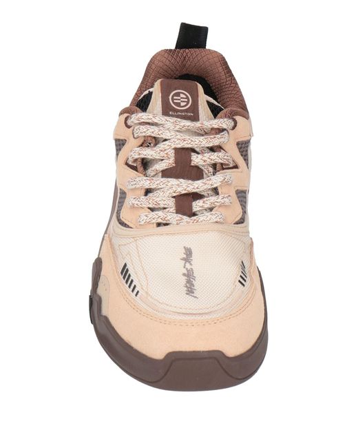 Li-ning Pink Trainers for men