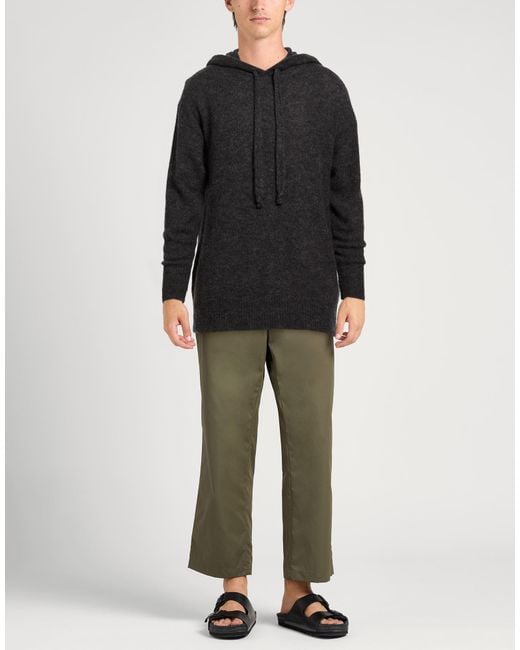 Pullover Giorgio Brato pour homme en coloris Black