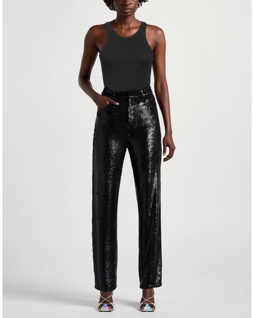AG Jeans Black Tank Top