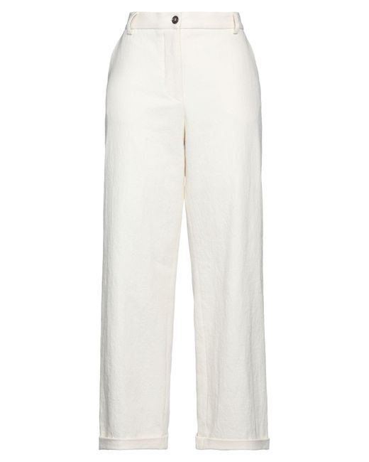 Balia 8.22 White Jeans