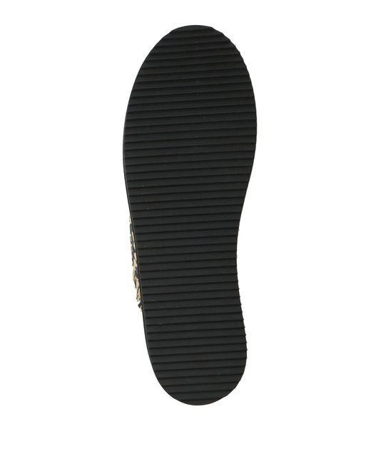Farm Rio Black Espadrilles