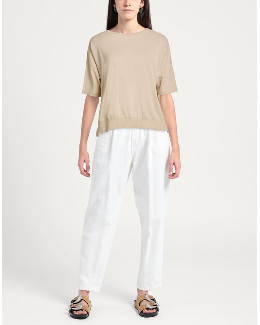 Aragona Natural Sweaters
