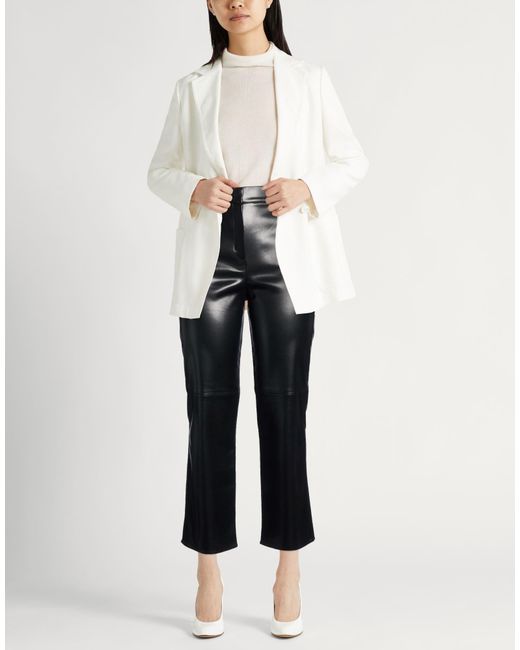 Max Mara Black Pants