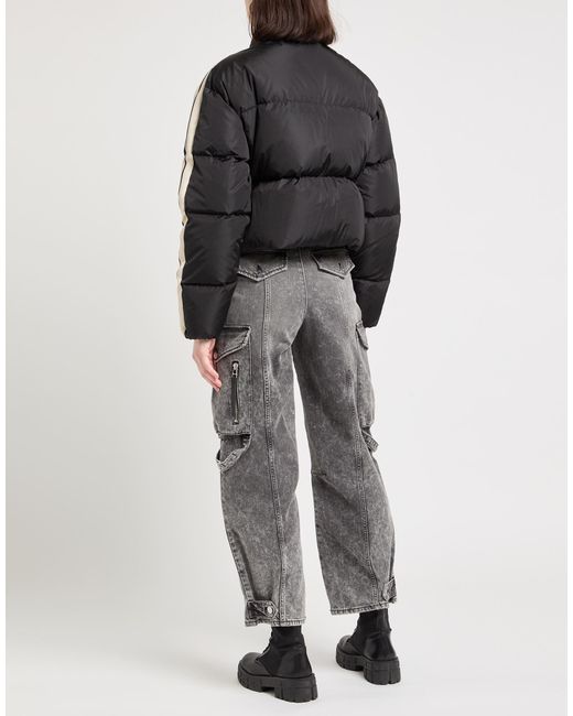 Palm Angels Black Puffer