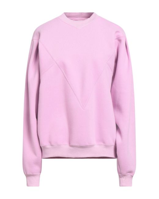 Felpa di OOF WEAR in Pink