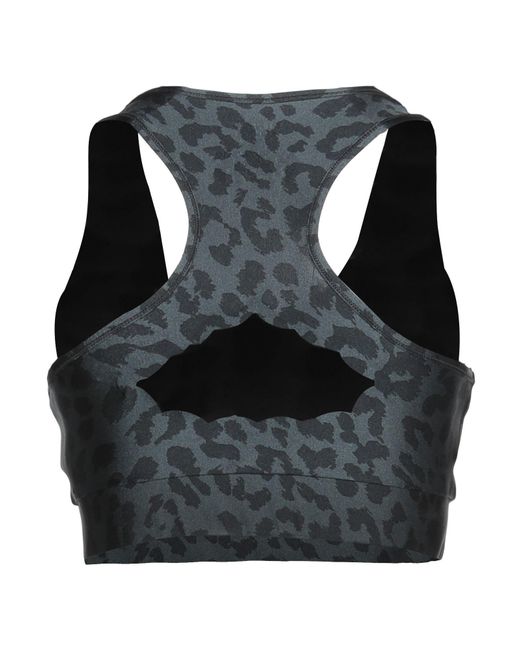 Pinko C-clique Gray Top