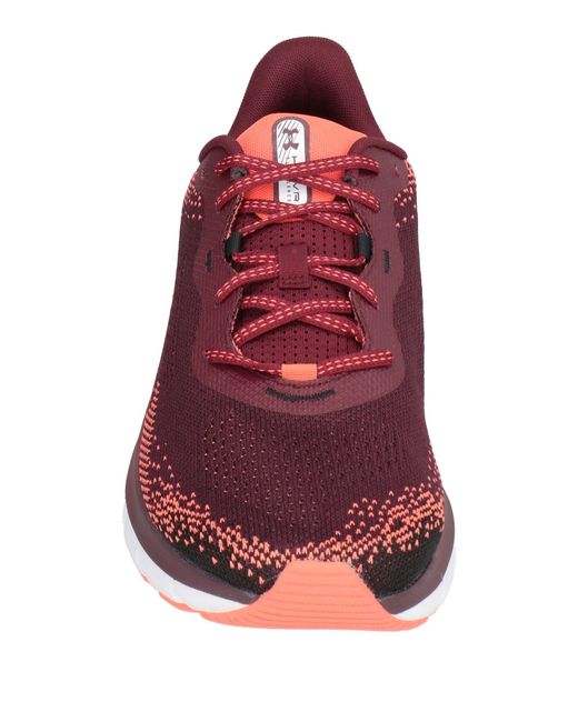 Under Armour Purple Trainers for men