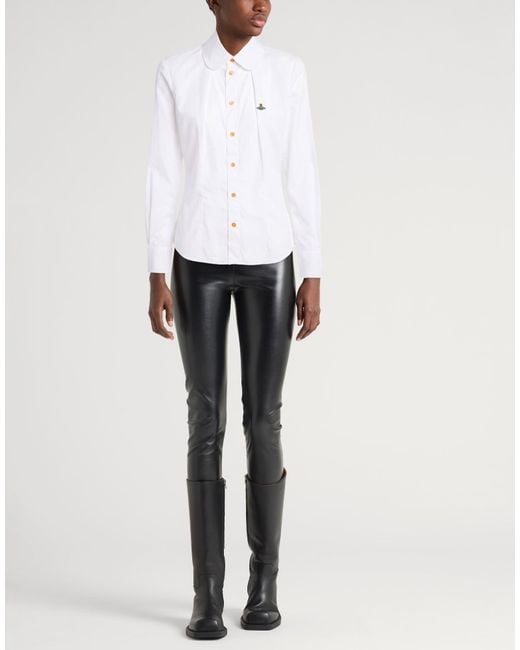 Vivienne Westwood White Shirt