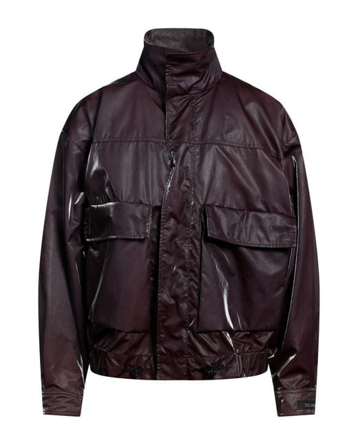 Dolce & Gabbana Brown Jacket for men