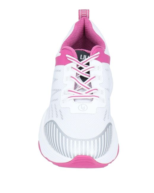 Liu Jo White Trainers