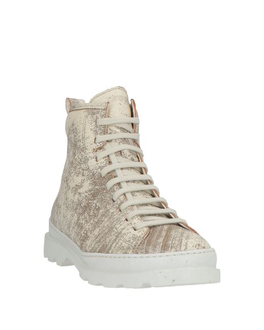 Camper Natural Stiefelette