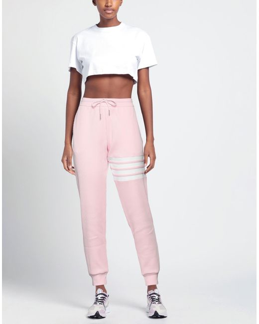 Thom Browne Pink Trouser