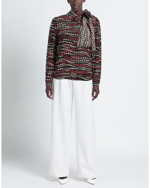 RED Valentino Black Top