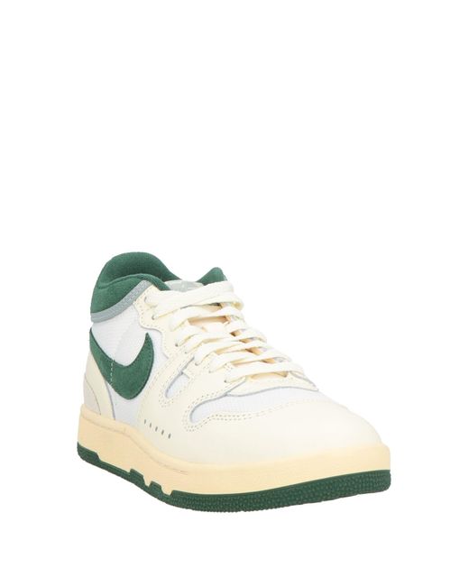 Nike White Trainers for men