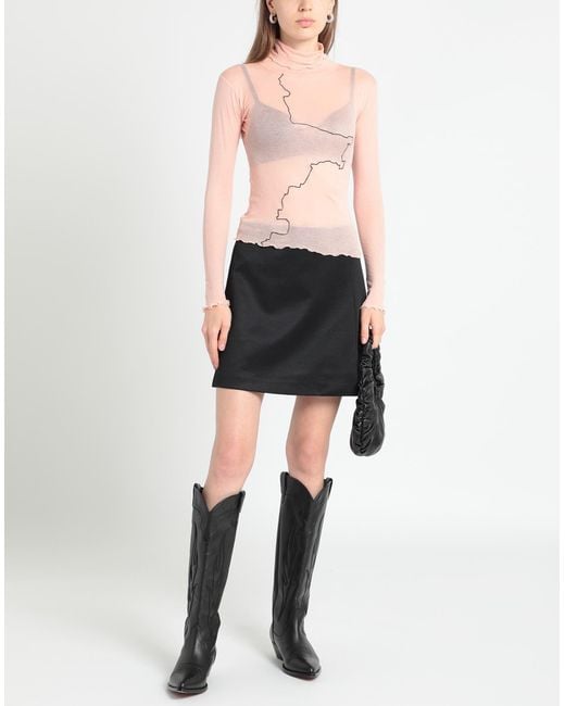 Baserange Pink Light T-Shirt Organic Cotton