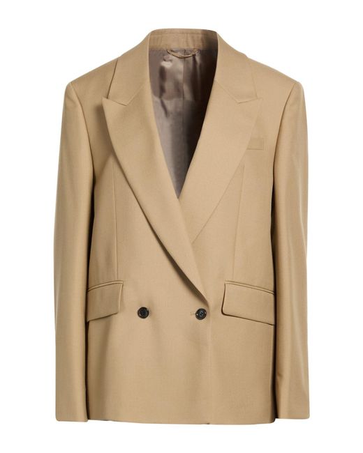 ONE & OTHER Natural Blazers