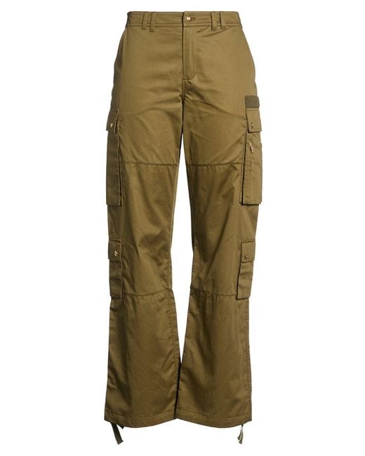 Céline Green Trouser