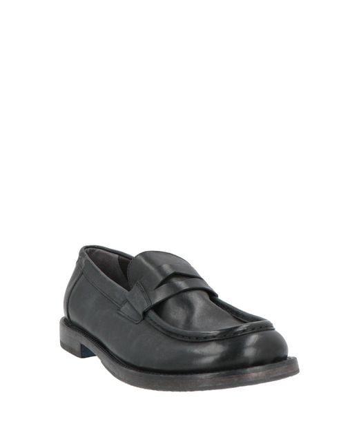 Moma Gray Loafer for men