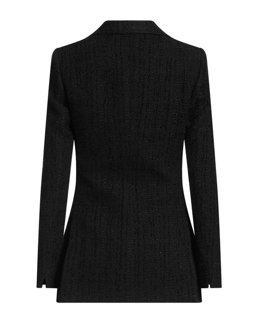 Lardini Black Blazer