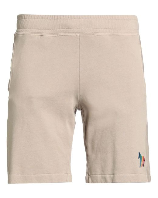 Shorts E Bermuda di Paul Smith in Natural da Uomo