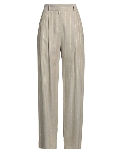 ERMANNO FIRENZE Gray Hose