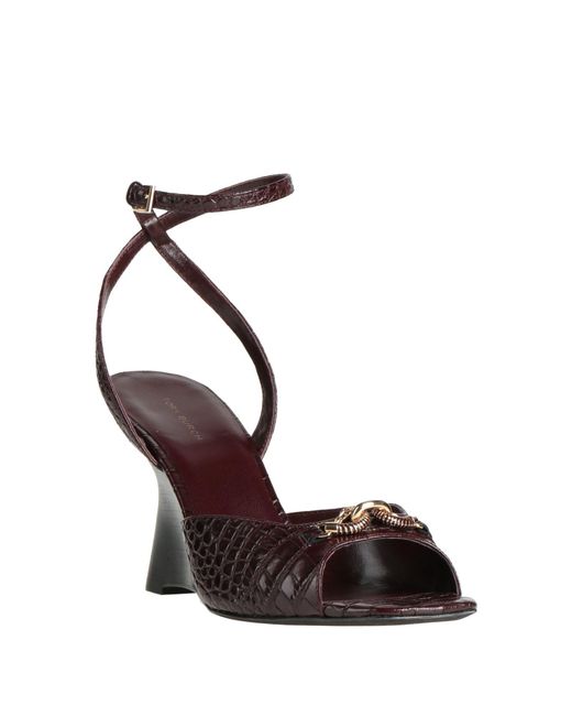 Tory Burch White Sandals