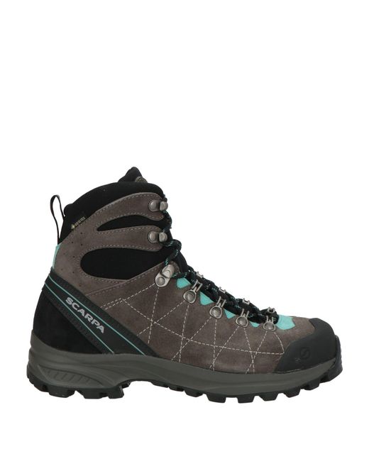 SCARPA Black Stiefelette