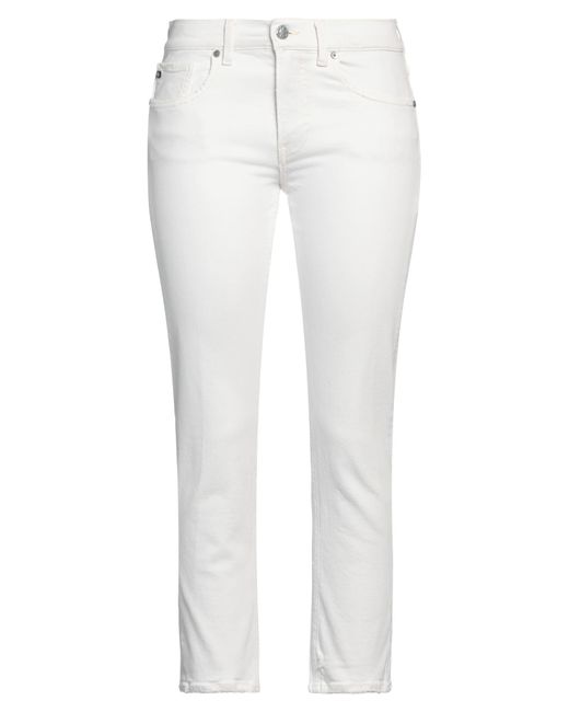 AG Jeans White Jeans