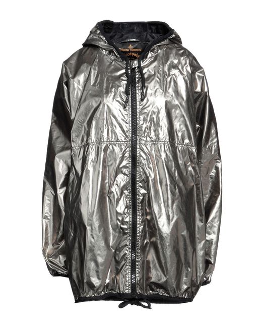 Vivienne Westwood Gray Jacket Polyamide