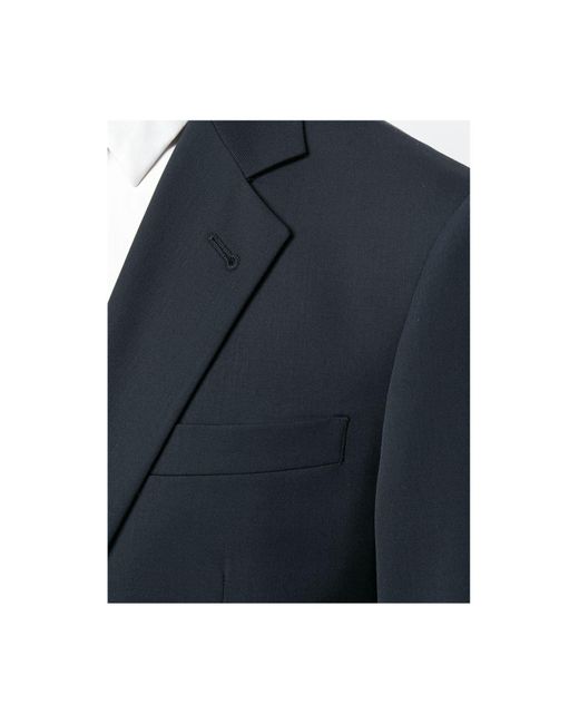 Giorgio Armani Anzug in Blue für Herren