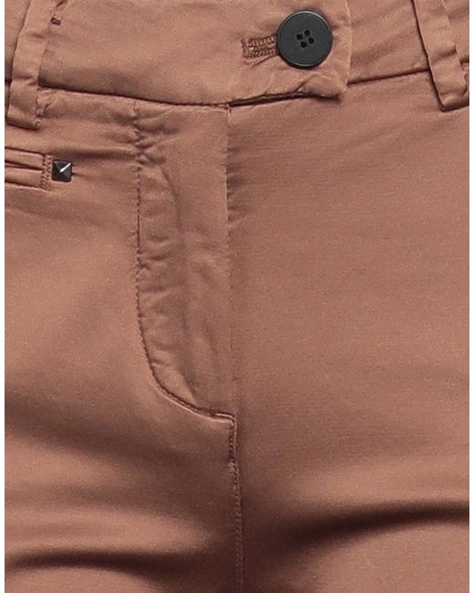 Mason's Brown Trouser
