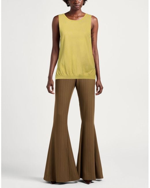 Momoní Yellow Jumper