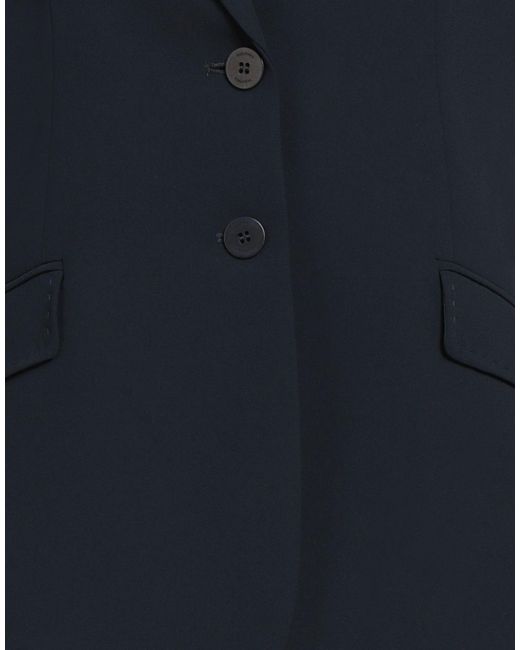 Caractere Blue Blazer