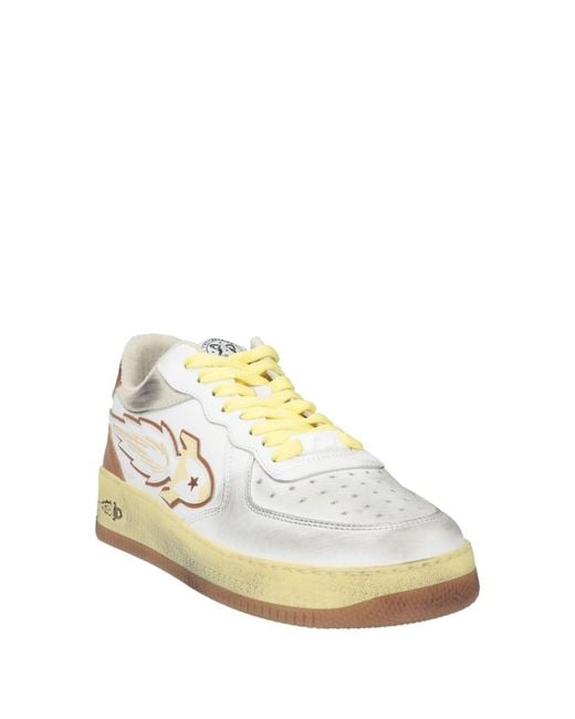 ENTERPRISE JAPAN White Trainers for men