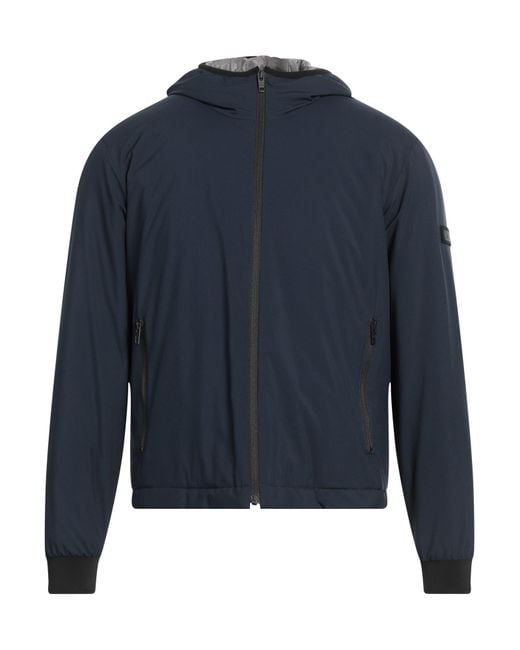 Fay Blue Jacket for men