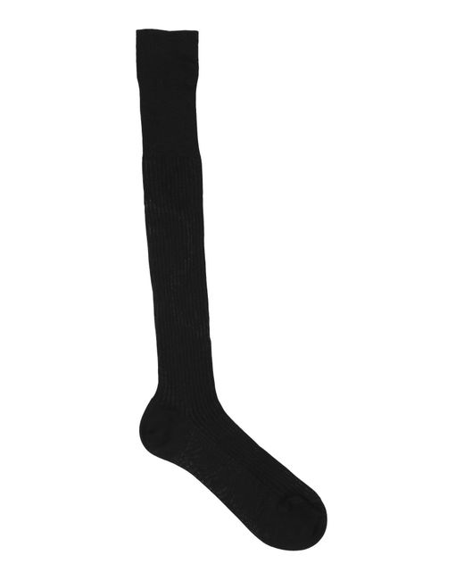 Miu Miu Black Socks & Hosiery