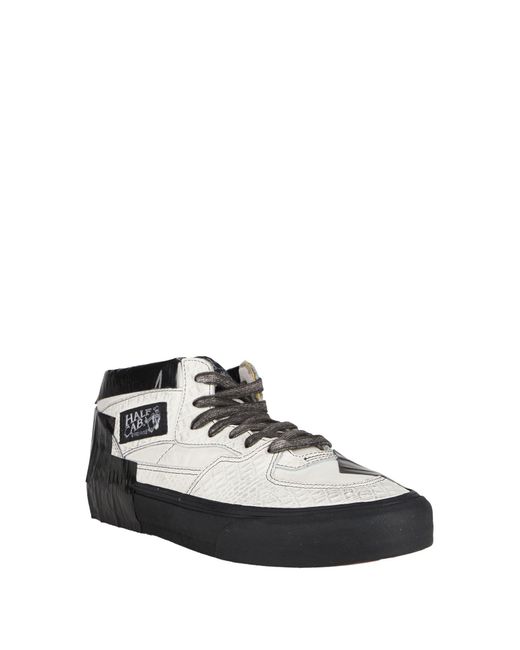 Vans White Sneakers for men