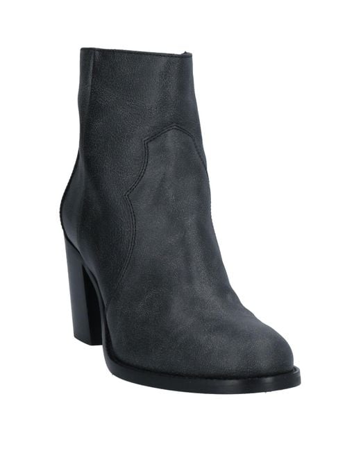 Janet & Janet Black Stiefelette
