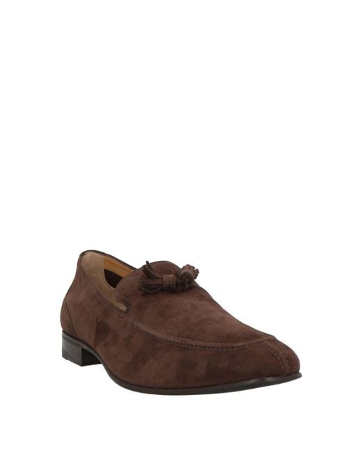 Bally Brown Loafers for men