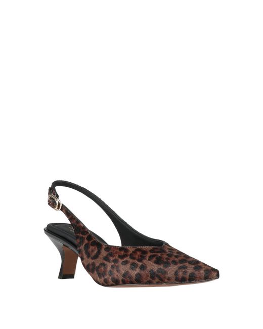Rag & Bone Brown Pumps Leather