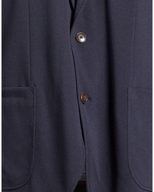 Bugatti Blue Blazer for men