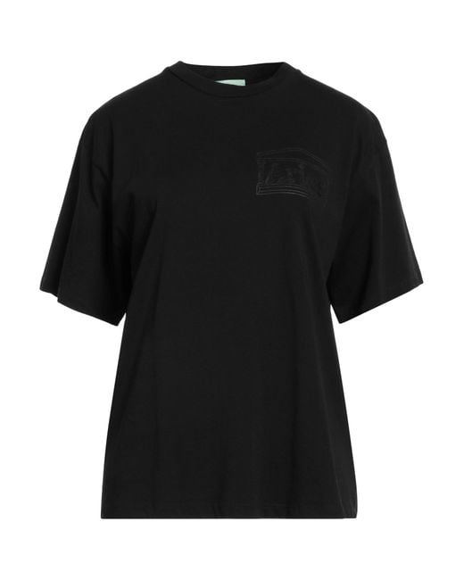 Aries Black T-shirt